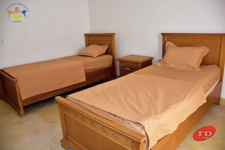 Bedroom 2, Residence Aladin, Bouficha