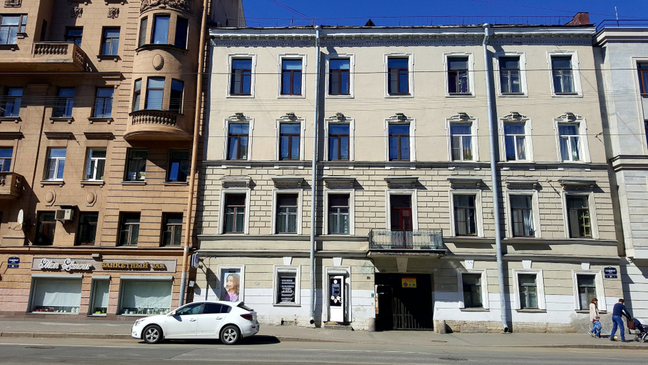 Exterior & Views, Benefice.ru, Sankt-Peterburg gorsovet