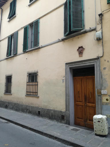 Exterior & Views 2, Casa Corsi, Florence