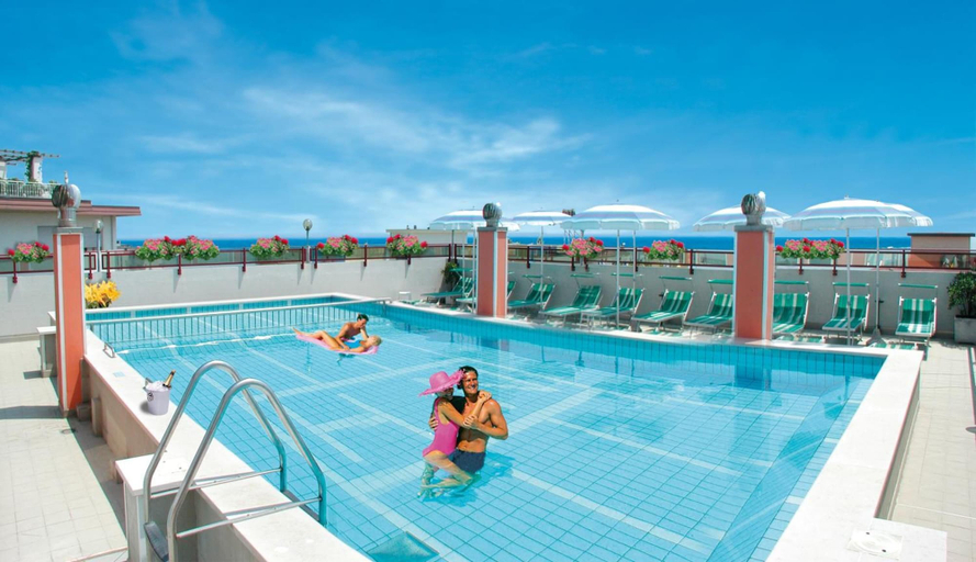 Sport & Beauty 4, Hotel Nelson, Venezia