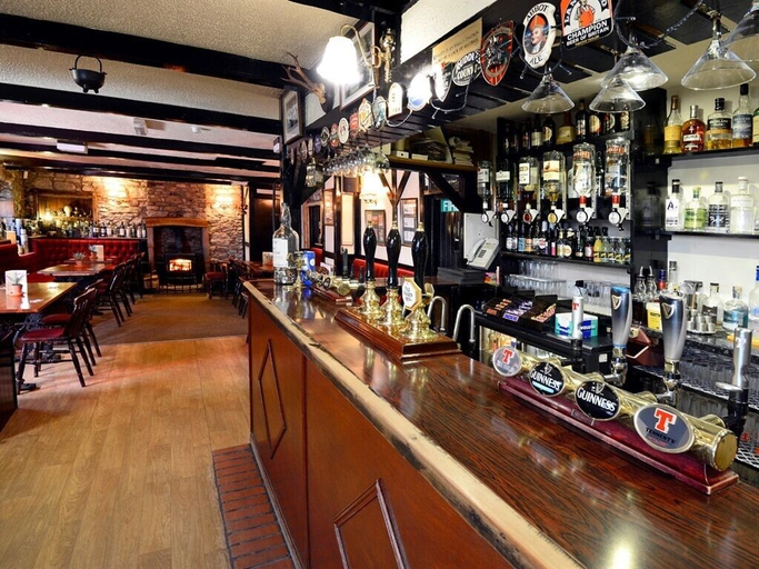Food & Drinks 4, The Farmers Inn, Dumfries and Galloway