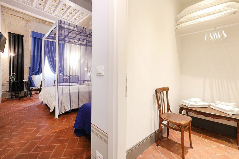 Bedroom 5, Uffizi Harmony, Florence