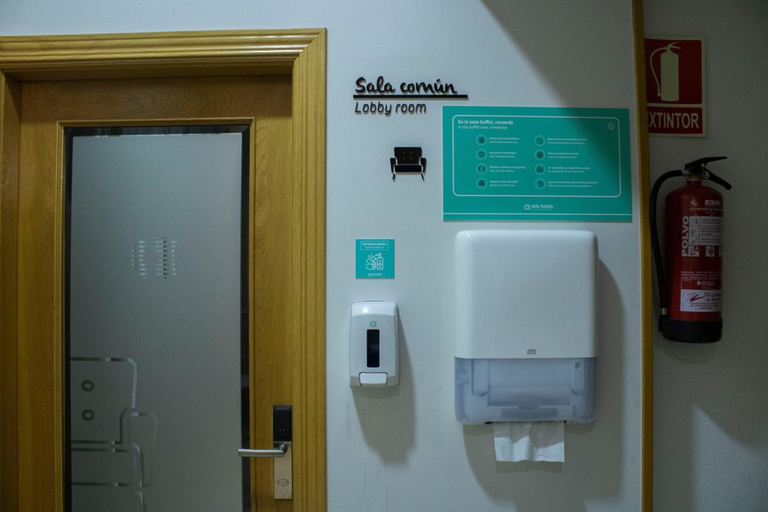 Bathroom 4, Alda Río Duero, Soria