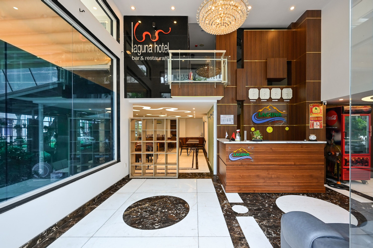 Laguna Hotel, District 7