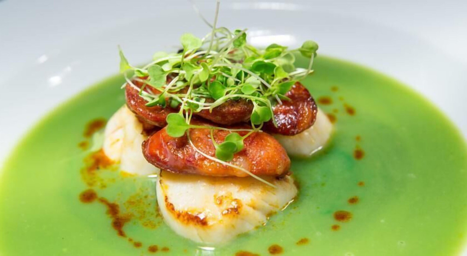 Food & Drinks 5, The Ship Inn, Aberdeenshire