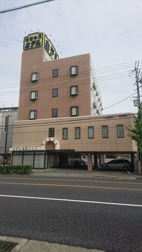 Exterior & Views 2, Hotel Himeji Hills, Himeji