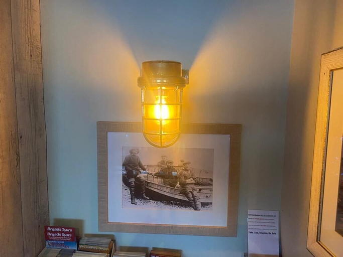 Food & Drinks 5, The Two Lifeboats, Norfolk