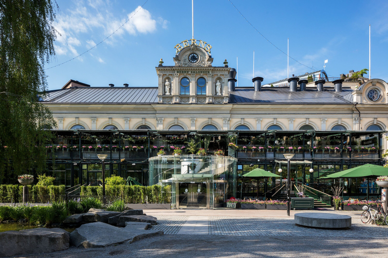 Berns, Historical Boutique Hotel & House of Entertainment since 1863, Stockholm