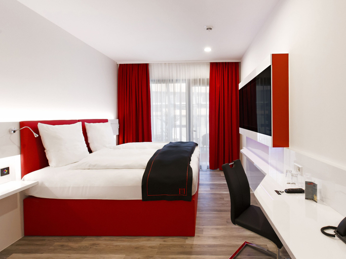 Bedroom 2, DORMERO Hotel Roth, Roth