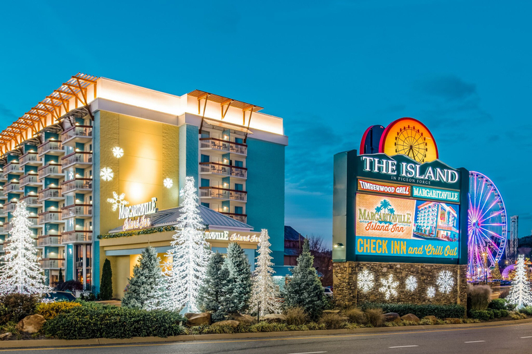 Exterior & Views 2, Margaritaville Island Inn, Sevier