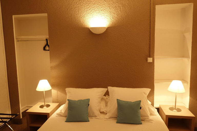 Bedroom 3, Hotel le Préjoly, Alpes-Maritimes
