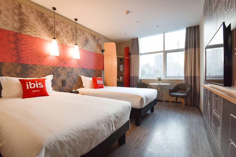 Bedroom 4, Ibis Lanzhou Customs House Hotel, Lanzhou