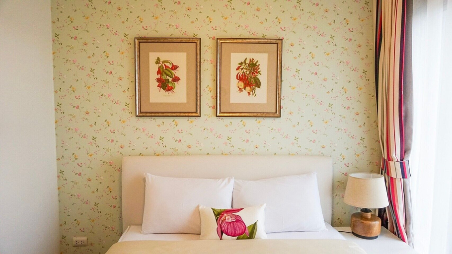 Bedroom 2, HuaHin Sky Suite by PassionataCollection, Hua Hin
