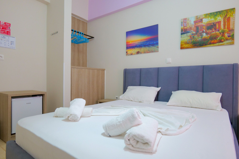 Bedroom 4, Hotel Driloni, Sarandës