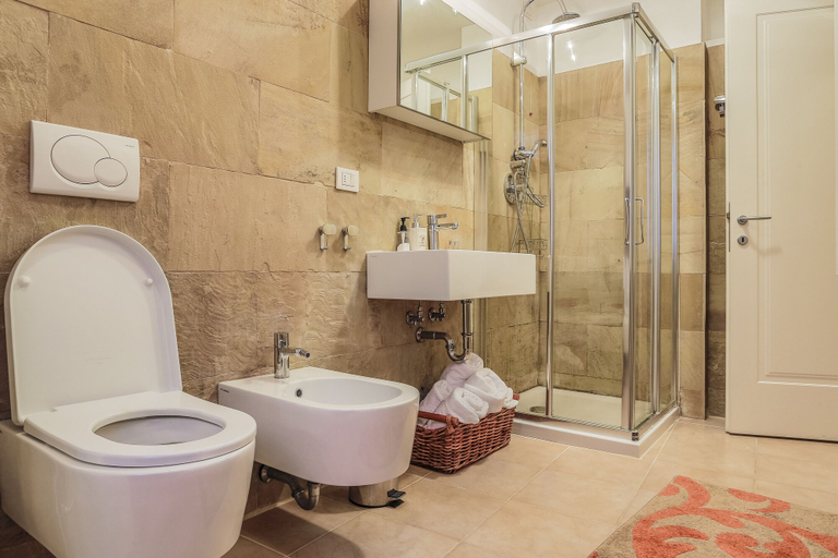 Bathroom, Venice Dream House Figaro, Venezia