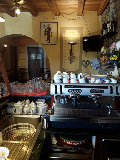 Food & Drinks 5, Hotel Paese Corvara, La Spezia