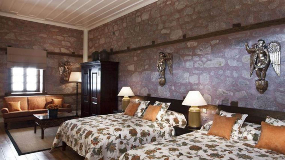 Bedroom 4, Divan Cukurhan - Boutique Class, Çankaya