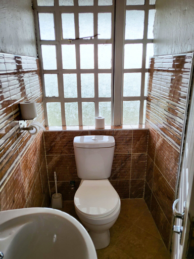 Bathroom, Leleshwa Getaway, Kajiado East