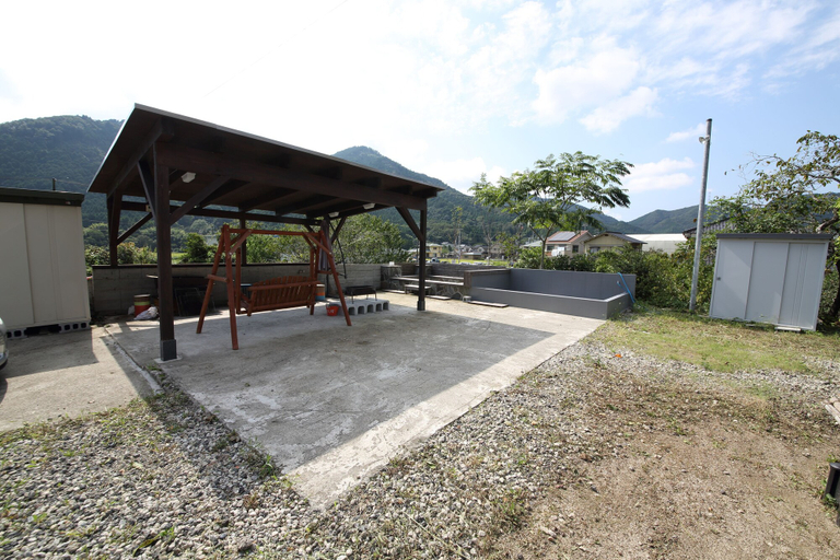 Exterior & Views 2, Shiso House, Shisō