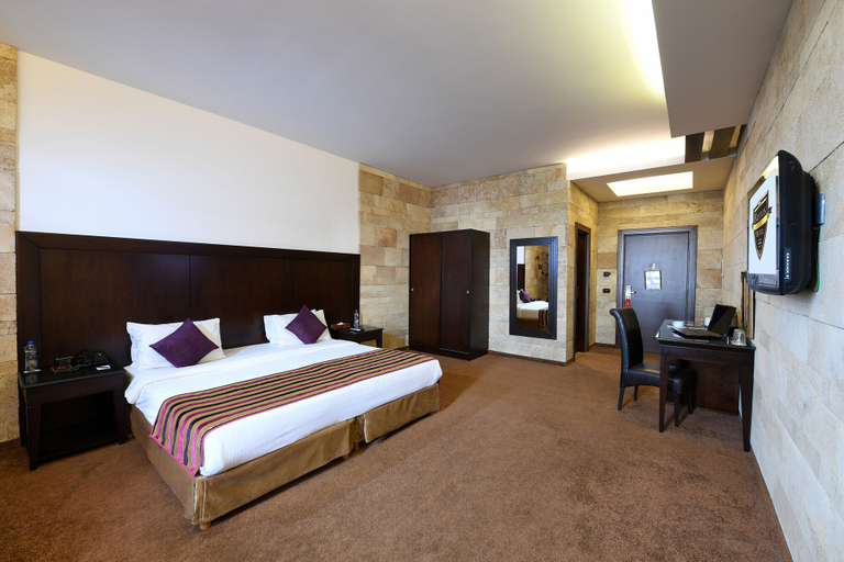 Bedroom 4, Reston Hotel, Kasrouane