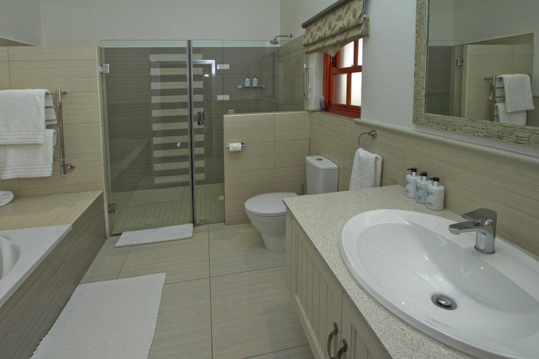 Bathroom 5, Montagu Vines Guest House, Cape Winelands