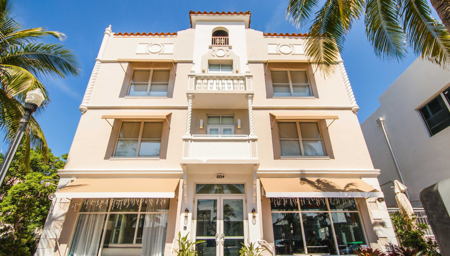 Exterior & Views 2, Casa Boutique Hotel, Miami-Dade