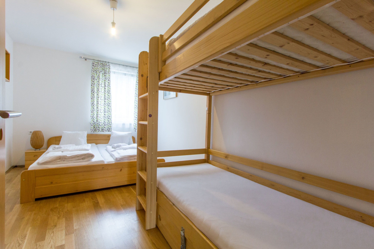 Bedroom 3, Adler Resort Kaprun, Zell am See