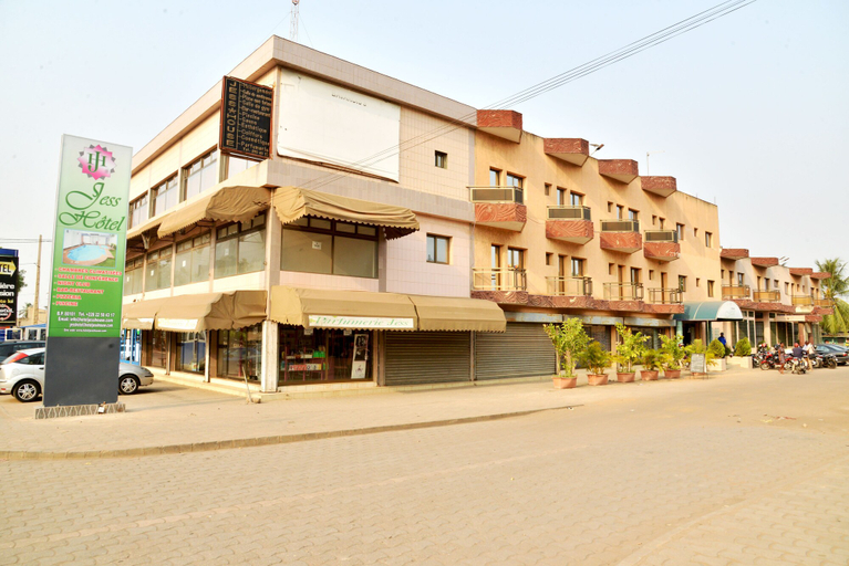 Exterior & Views 2, Jess Hotel, Golfe (incl Lomé)