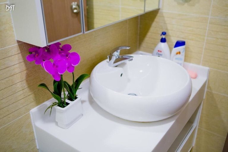 Bathroom, Kim Property Vinhomes Central Park, Bình Thạnh