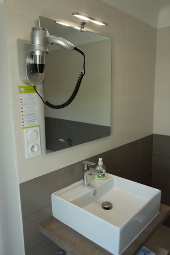 Bathroom 5, Hotel le Préjoly, Alpes-Maritimes