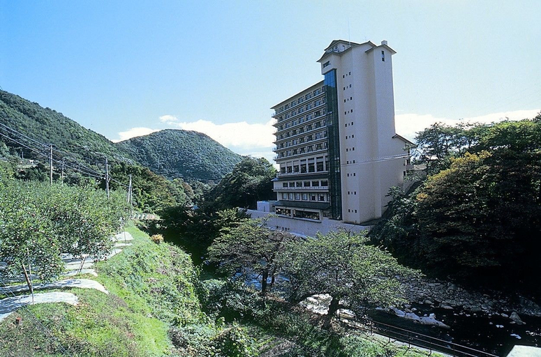 Exterior & Views 2, Tsukinose, Fukushima