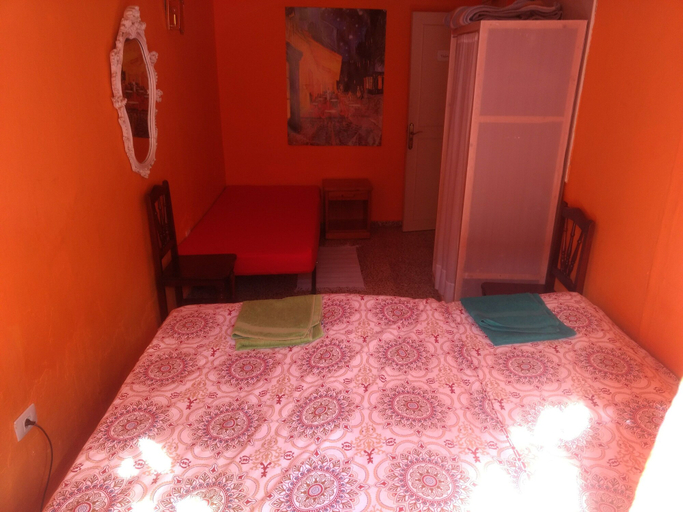 Bedroom 3, Hostel Tenerife, Santa Cruz de Tenerife