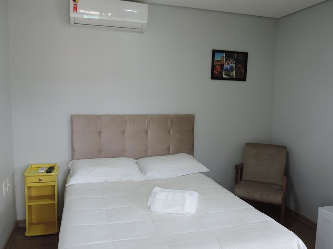 Bedroom 5, Pousada Três Coroas, Três Coroas
