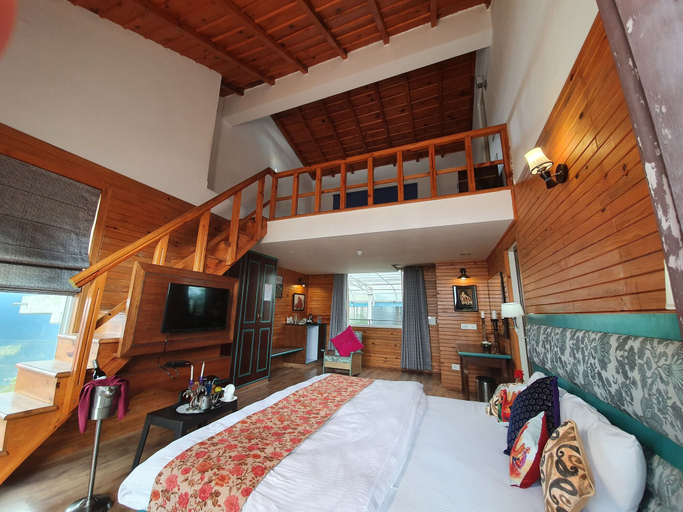 Bedroom 2, Casa Dream The Resort, Nainital