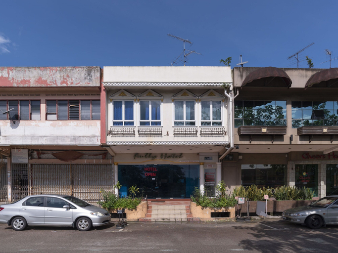 Exterior & Views 1, Fully Hotel Johor Jaya, Johor Bahru