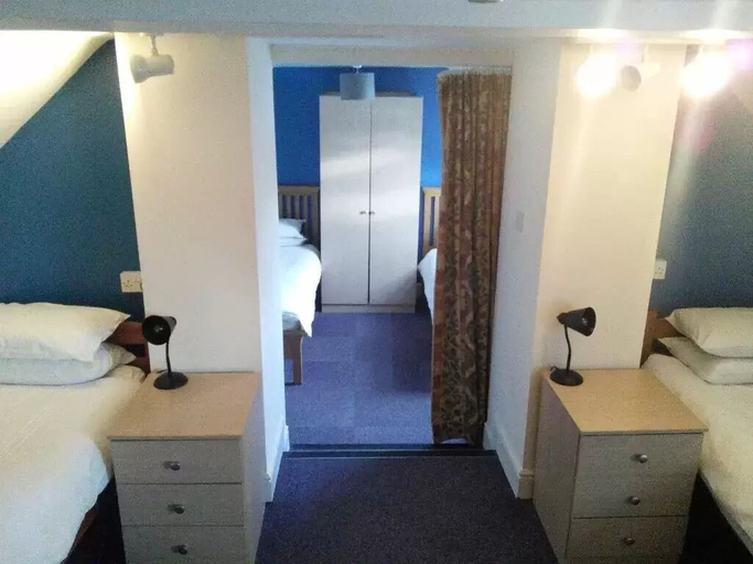 Bedroom 2, Brimar Guest House, Hampshire