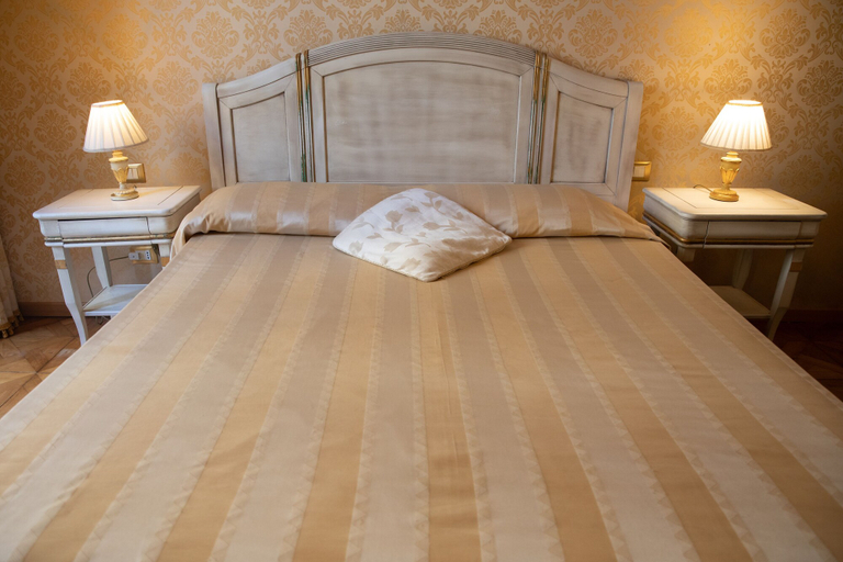 Bedroom 3, Dimora al Doge Beato Vista Canale, Venezia