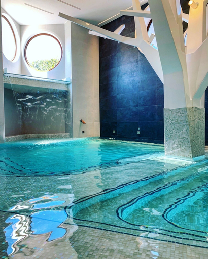 Sport & Beauty 5, Astrea Wellness & Spa, Salerno