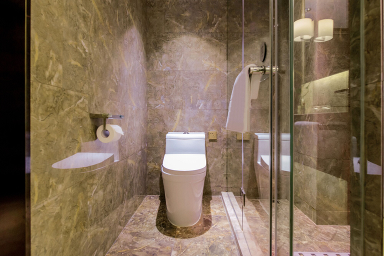 Bathroom 4, Chongqing Just-inn Hotel, Chongqing
