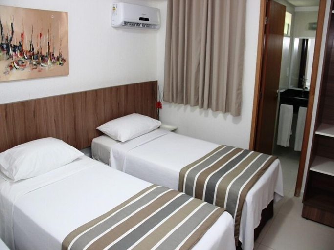Bedroom 3, Conde Hotel, Maceió (capital)