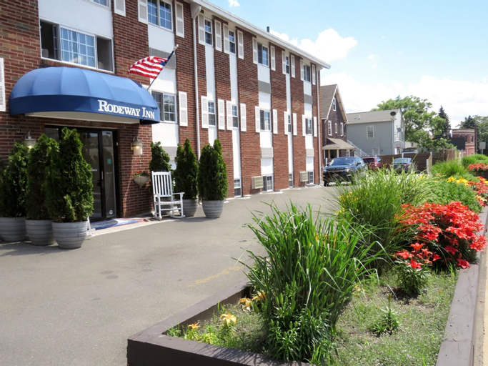 Rodeway Inn Logan International Airport, Suffolk