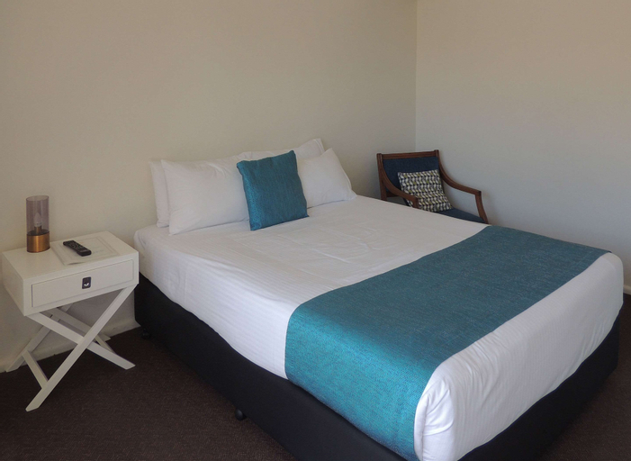 Bedroom 4, Comfort Inn Premier, Coffs Harbour - Pt A