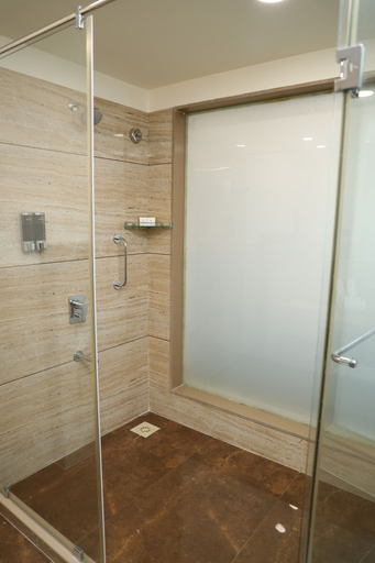 Bathroom 4, Devka Beach Resort , Daman
