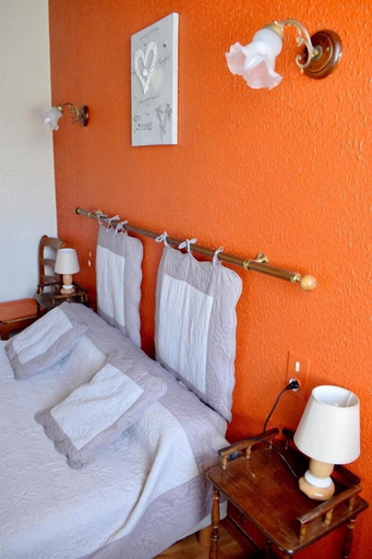 Bedroom 4, Chambres d'Hôtes le Moulin du Couedic, Morbihan