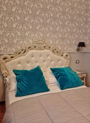 Bedroom 3, Relais Toti B&B, Treviso