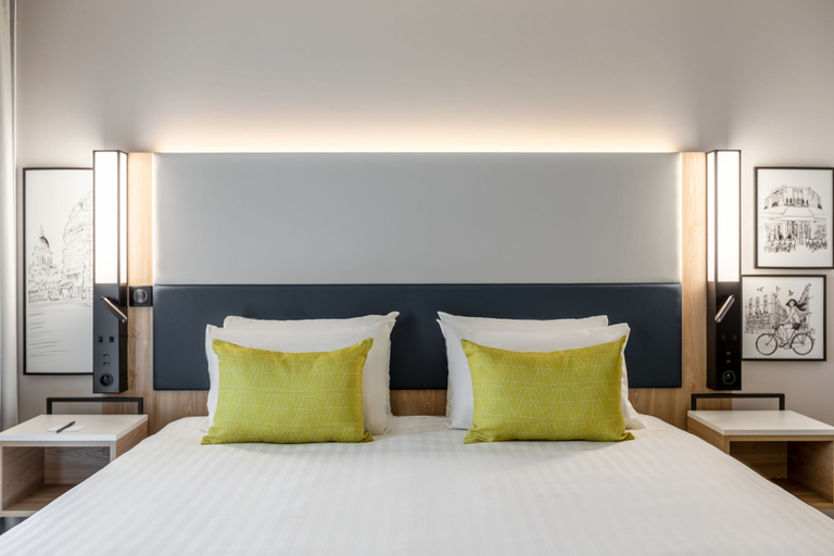 Bedroom 3, Courtyard by Marriott Paris Creteil, Val-de-Marne