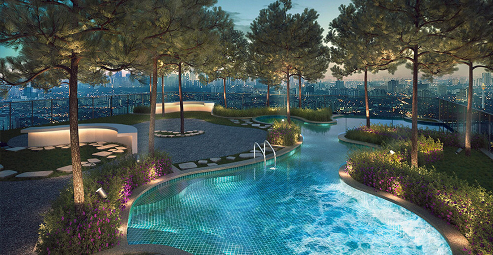Sport & Beauty 4, Robertson Suites Bukit Bintang KLCC, Kuala Lumpur