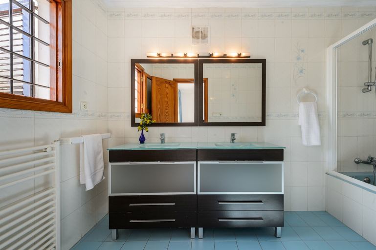 Bathroom 4, Villa Bella Vista Peralta, Baleares