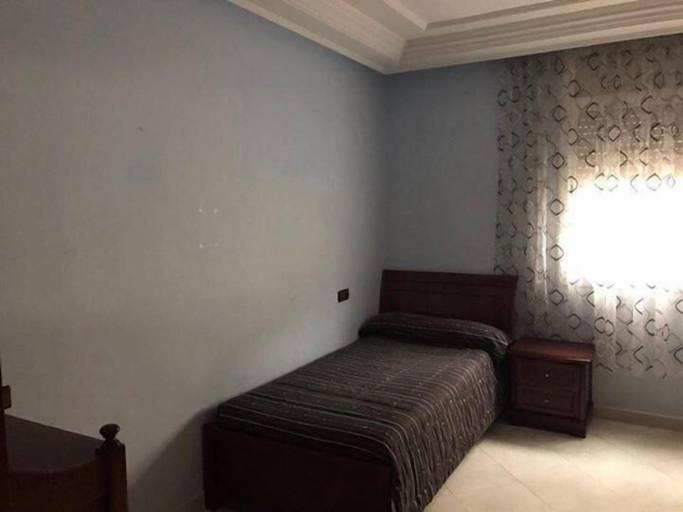 Bedroom 4, Zitouna Appartment, Casablanca