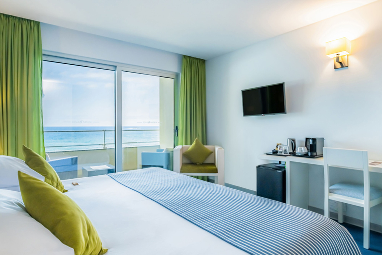 Bedroom 4, Aqua Natura Madeira Hotel, Porto Moniz